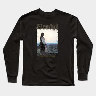 Blood In Our Wells. Long Sleeve T-Shirt